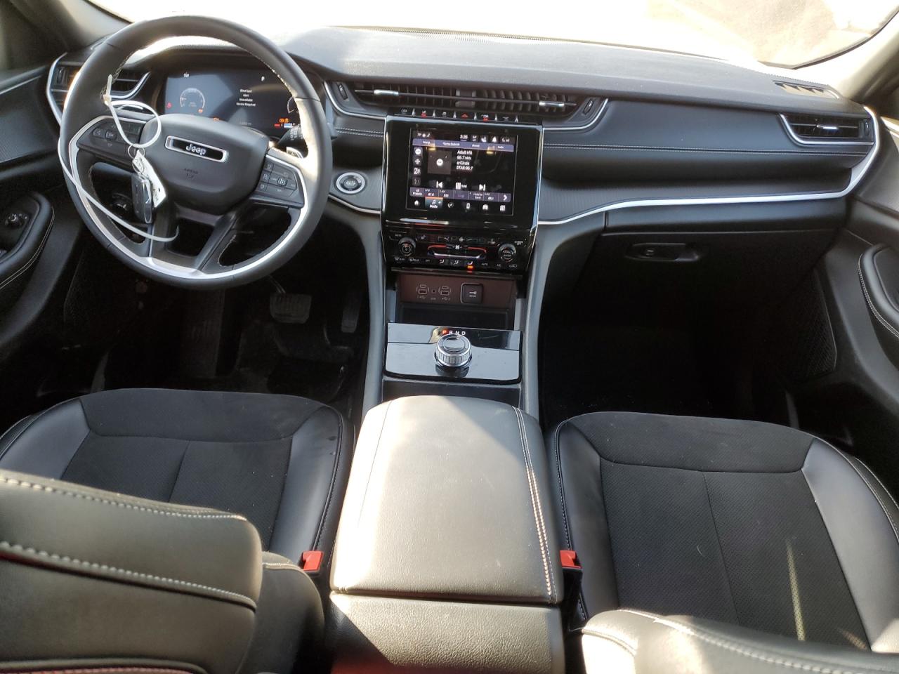 2023 JEEP GRAND CHEROKEE L LAREDO VIN:1C4RJKAG1P8853644