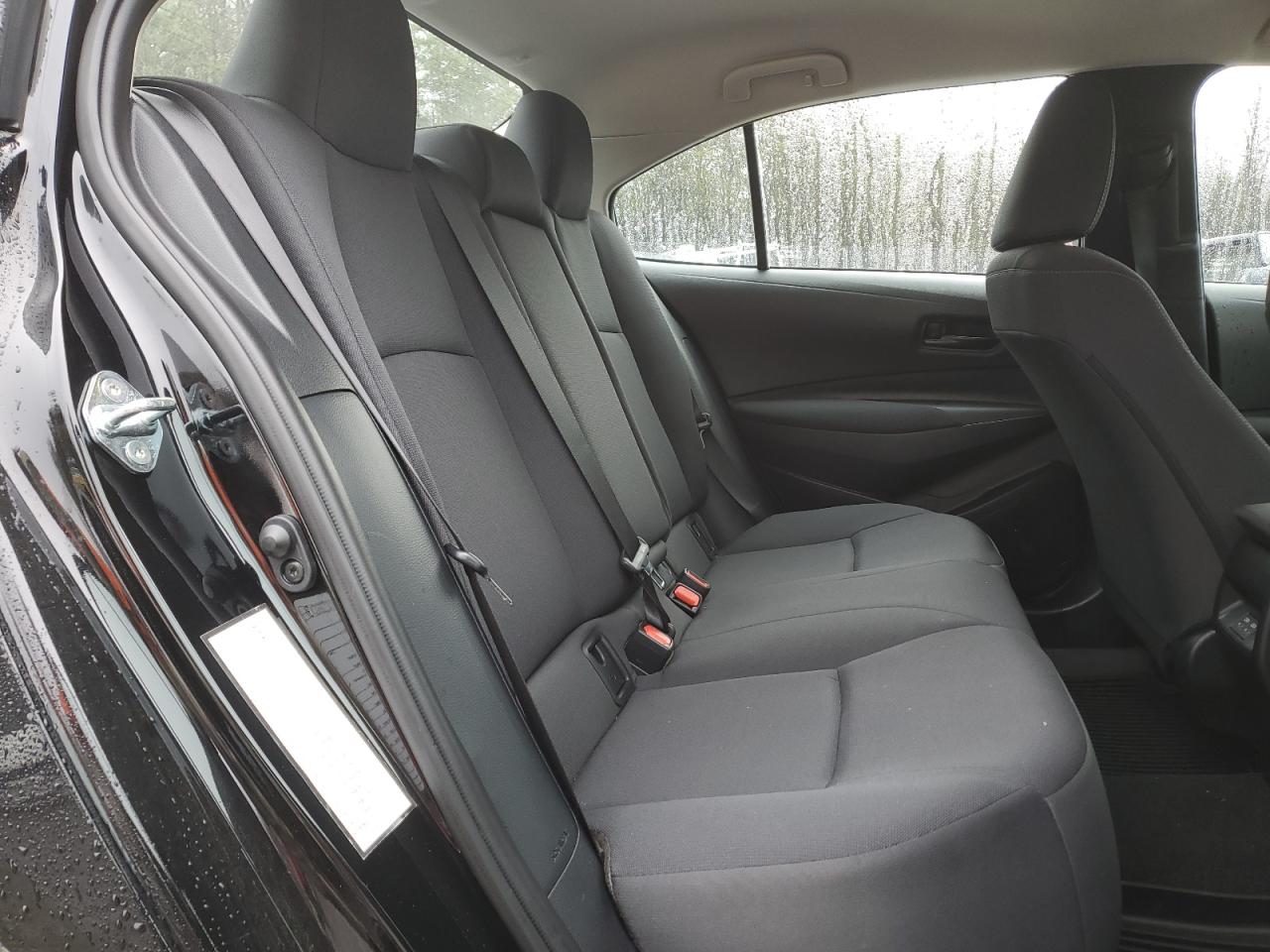 2023 TOYOTA COROLLA LE VIN:5YFB4MDE6PP063002