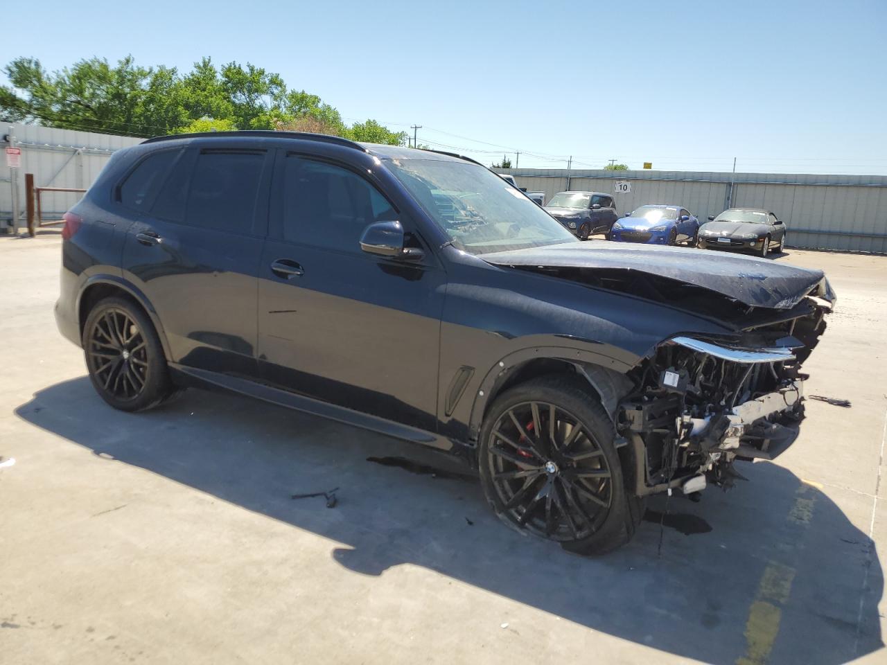 2023 BMW X5 SDRIVE 40I VIN:5UXCR4C00P9P59919