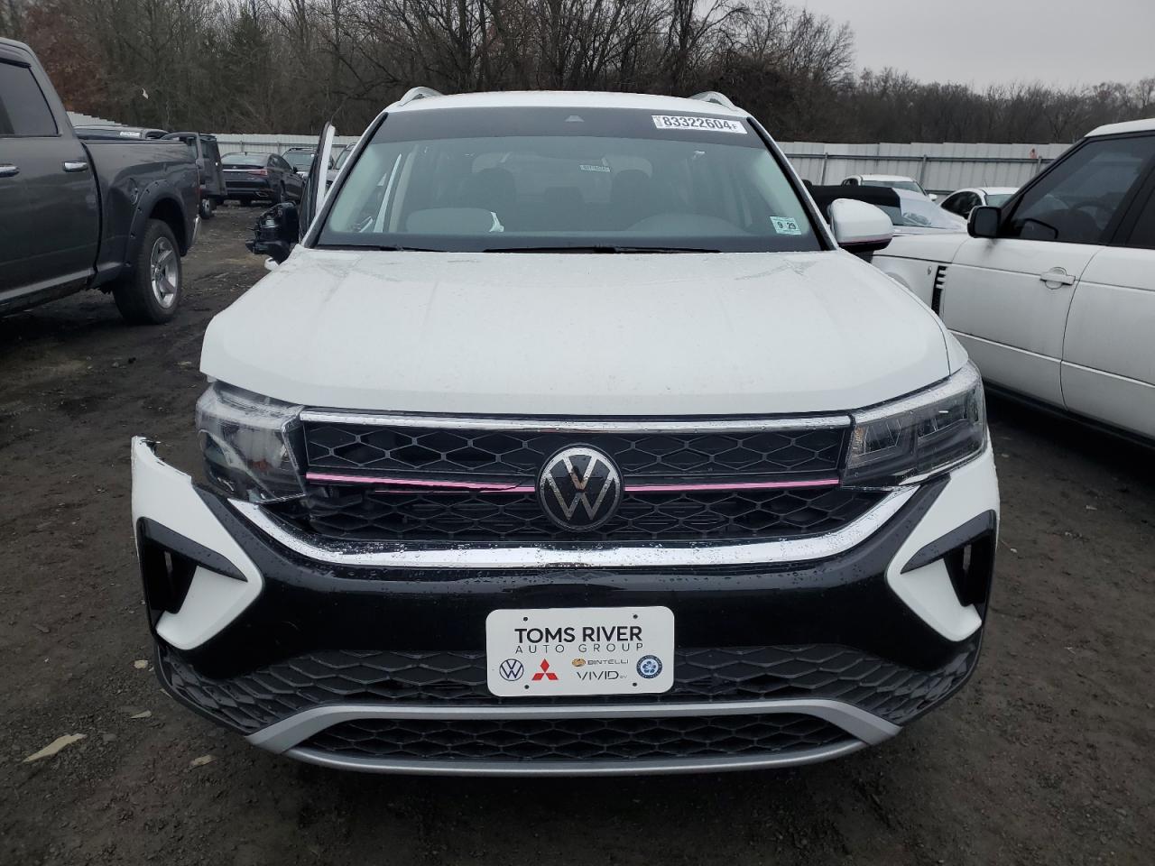 2024 VOLKSWAGEN TAOS SE VIN:3VVUX7B20RM112717