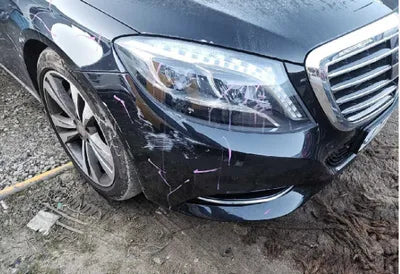 2015 Mercedes-Benz S 500 WDDUG8FB3FA103491 VIN:WDDUG8FB3FA103491