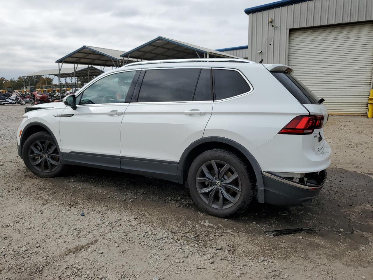 2022 VOLKSWAGEN TIGUAN SE VIN:3VV3B7AX4NM116528