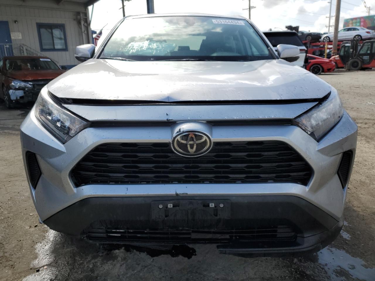 2022 TOYOTA RAV4 LE VIN:2T3K1RFVXNC192867