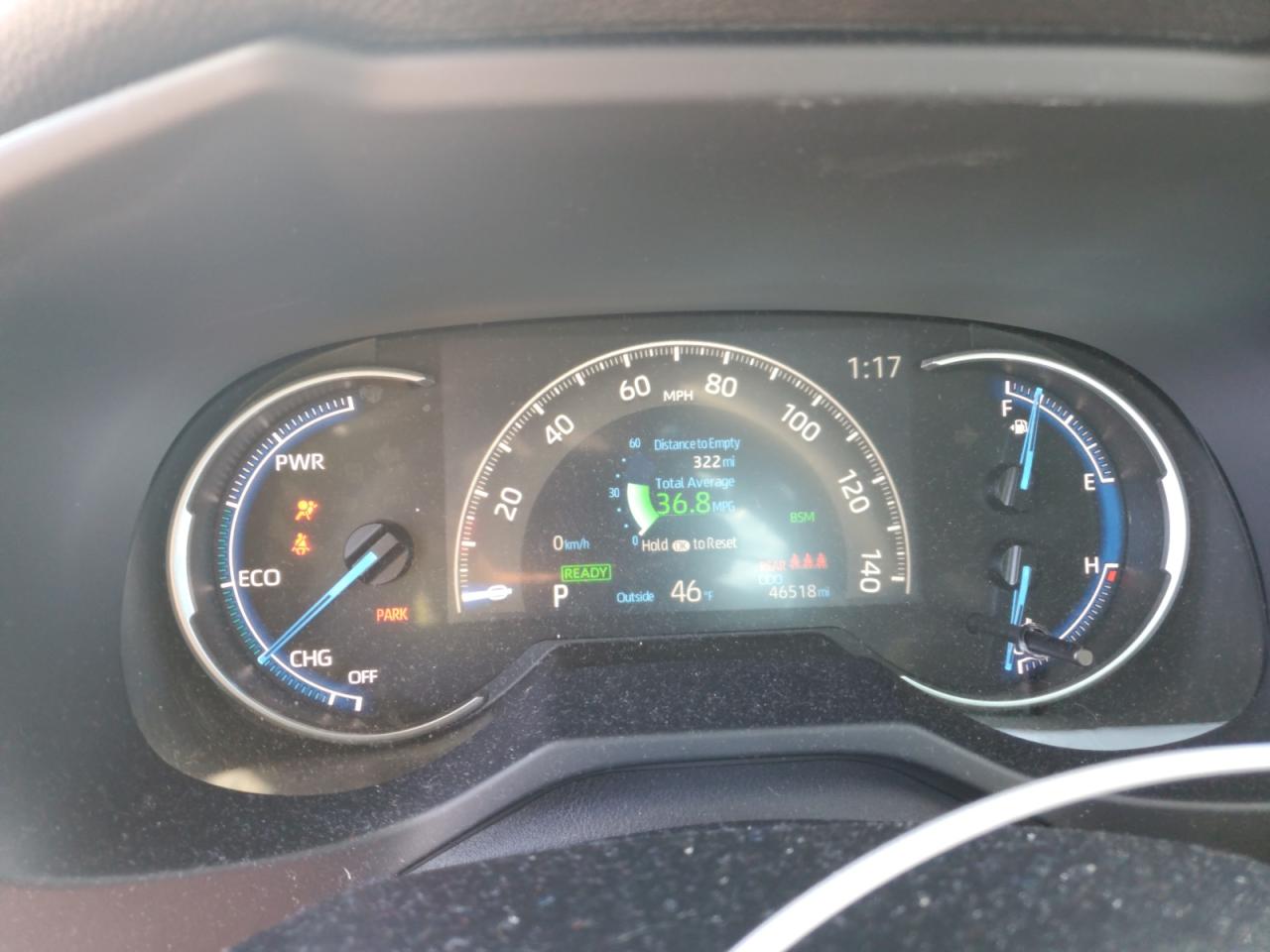 2022 TOYOTA RAV4 XSE VIN:JTME6RFV4ND527289