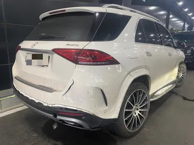 2019 Mercedes-Benz GLE 450 WDCFB5KB9KA061113 VIN:WDCFB5KB9KA061113