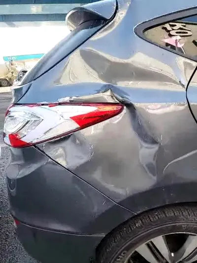 2014 Hyundai Tucson VIN: