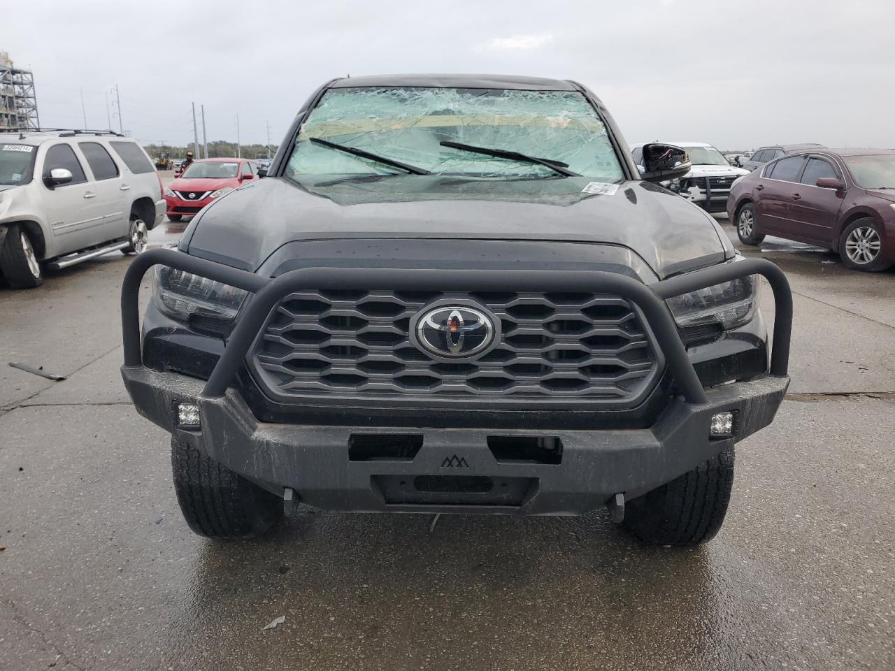 2022 TOYOTA TACOMA DOUBLE CAB VIN:3TMCZ5AN9NM517635