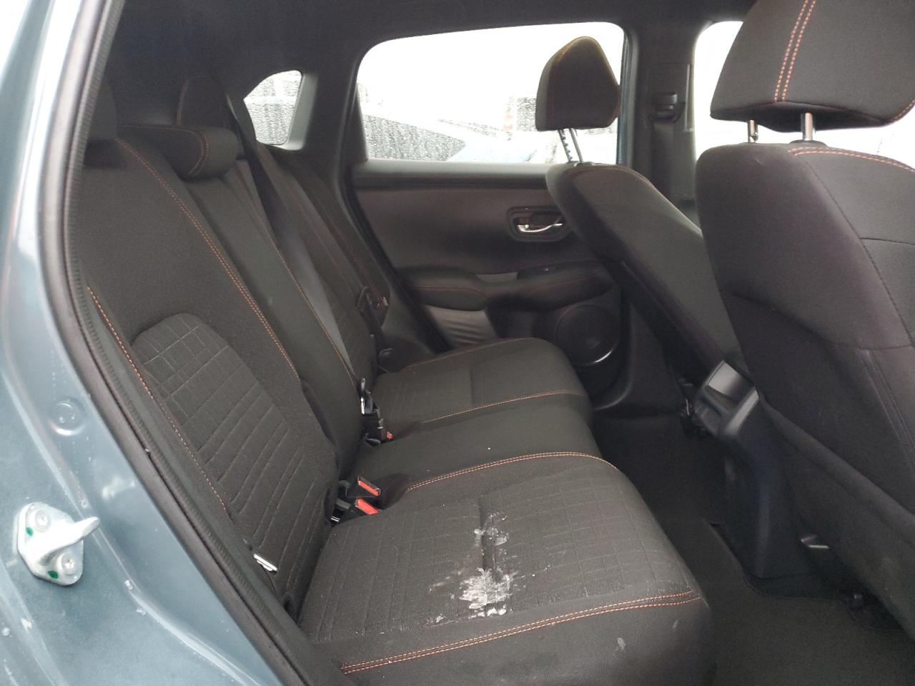 2024 HONDA HR-V SPORT VIN:3CZRZ1H52RM741676