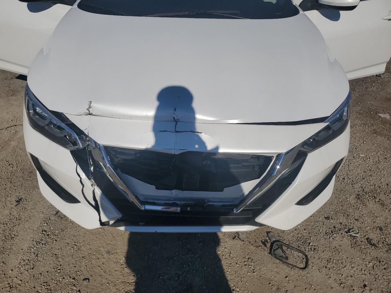 2022 NISSAN SENTRA SV VIN:2CNDL63F266050406