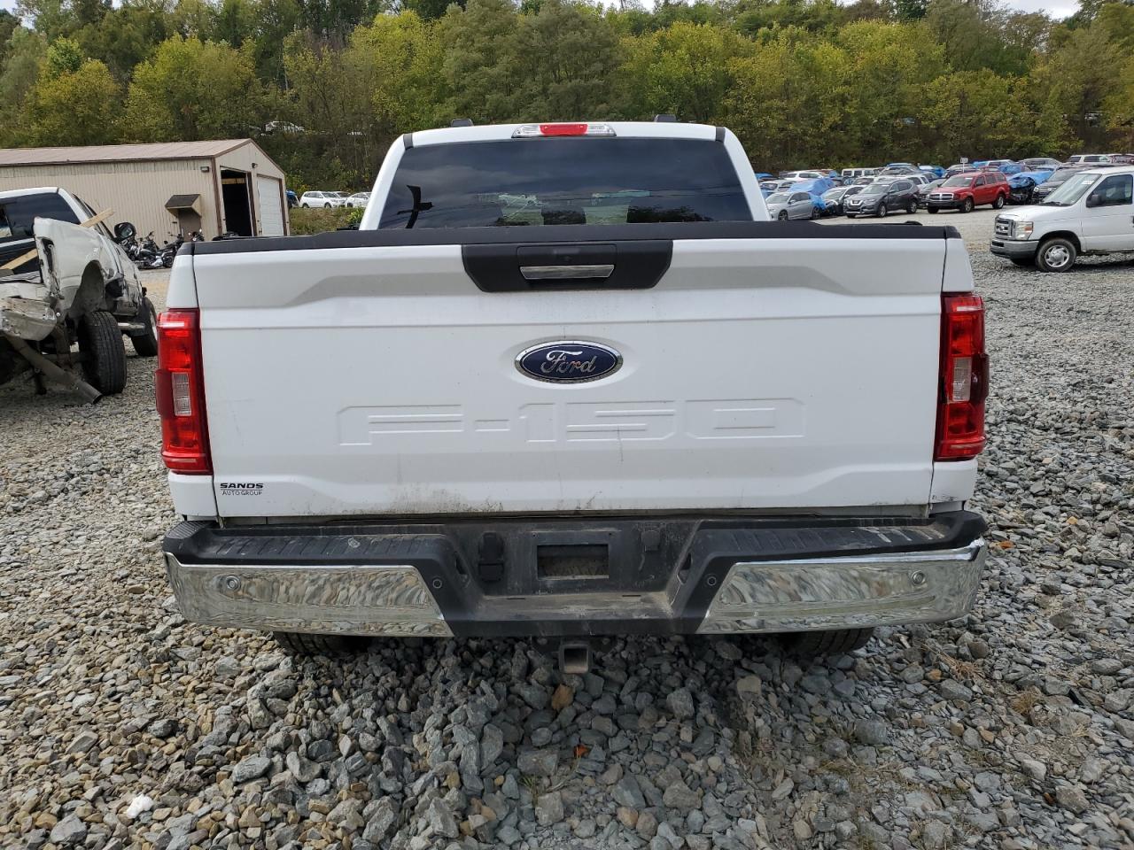 2023 FORD F150 SUPERCREW VIN:1FTEW1EB2PKD32878