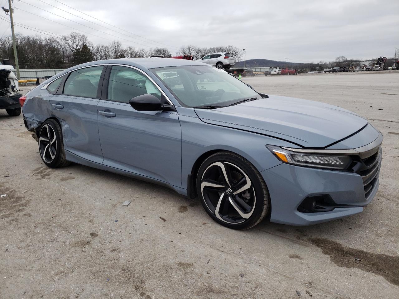 2022 HONDA ACCORD SPORT SE VIN:1HGCV1F47NA078860