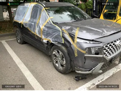 2021 Hyundai Santa FE KMHS381HGMU345733 VIN:KMHS381HGMU345733