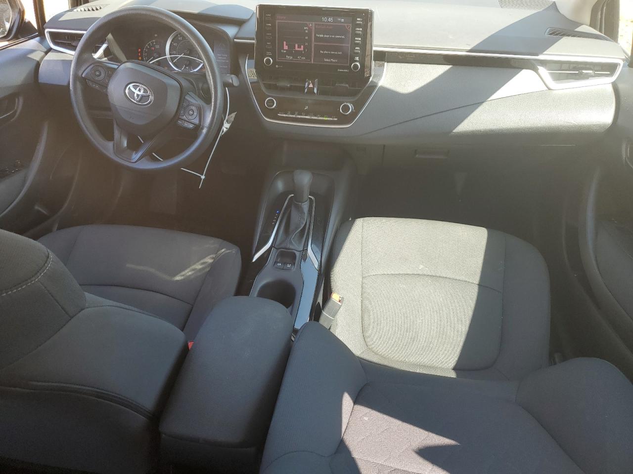 2022 TOYOTA COROLLA LE VIN:5YFEPMAE9NP361646