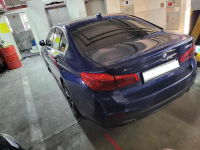 2018 BMW 520 WBAJC5108JWE56057 VIN:WBAJC5108JWE56057