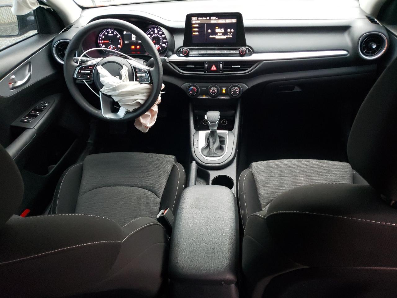 2023 KIA FORTE LX VIN:3KPF24AD3PE573294
