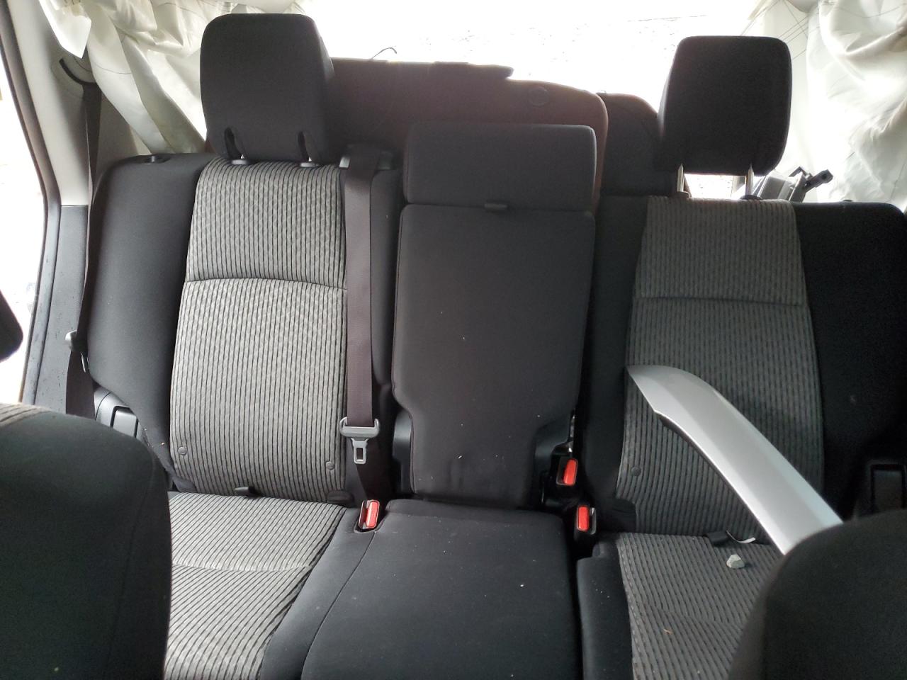 2023 TOYOTA 4RUNNER SR5 VIN:JTEEU5JR9P5300469