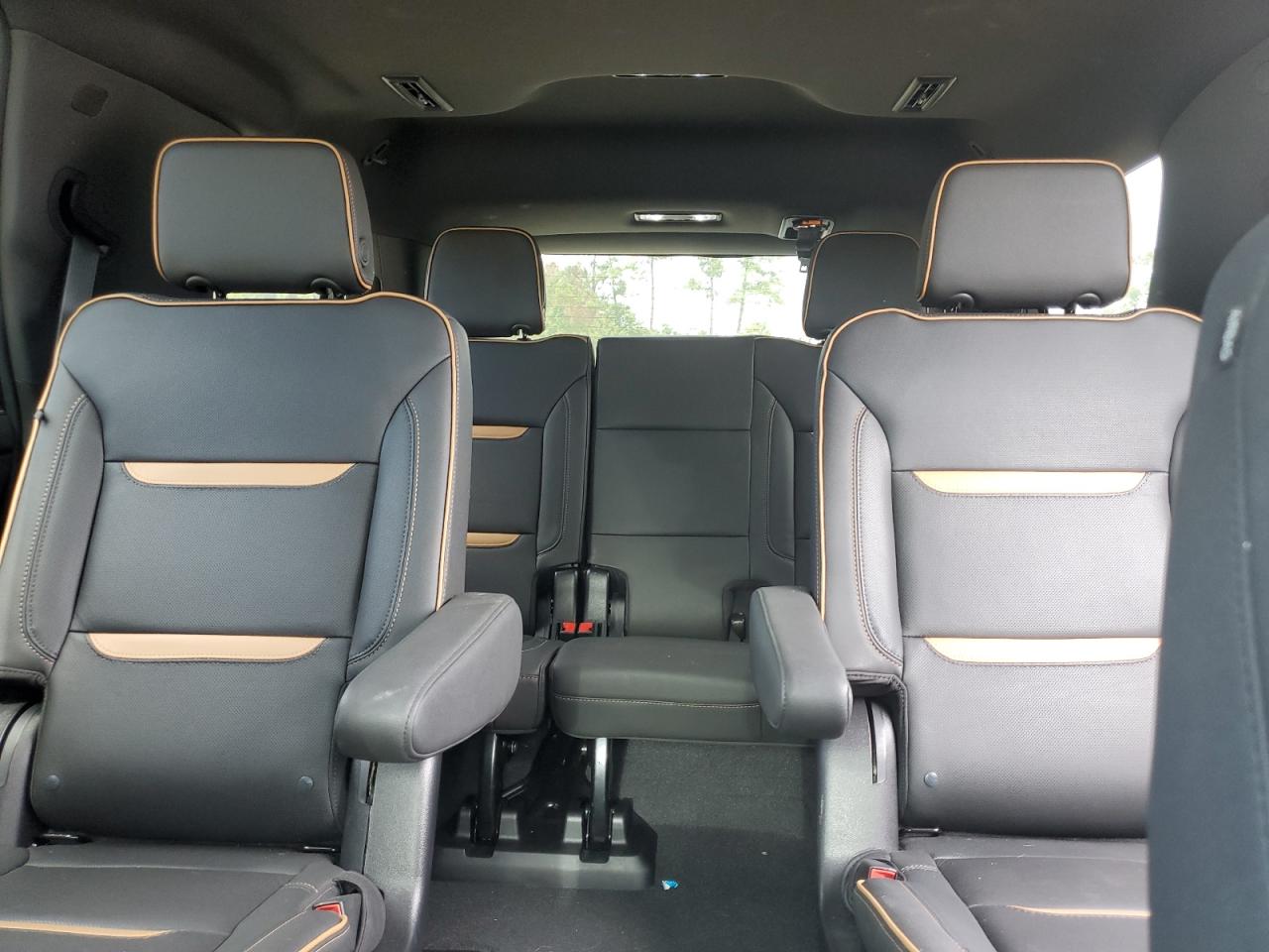 2023 GMC YUKON AT4 VIN:1GKS2CKD7PR173027