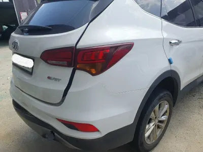2016 Hyundai Santa FE KMHSU81UBGU593025 VIN:KMHSU81UBGU593025