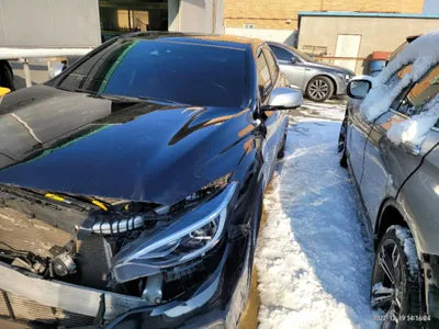 2017 Infiniti Q30 VIN: