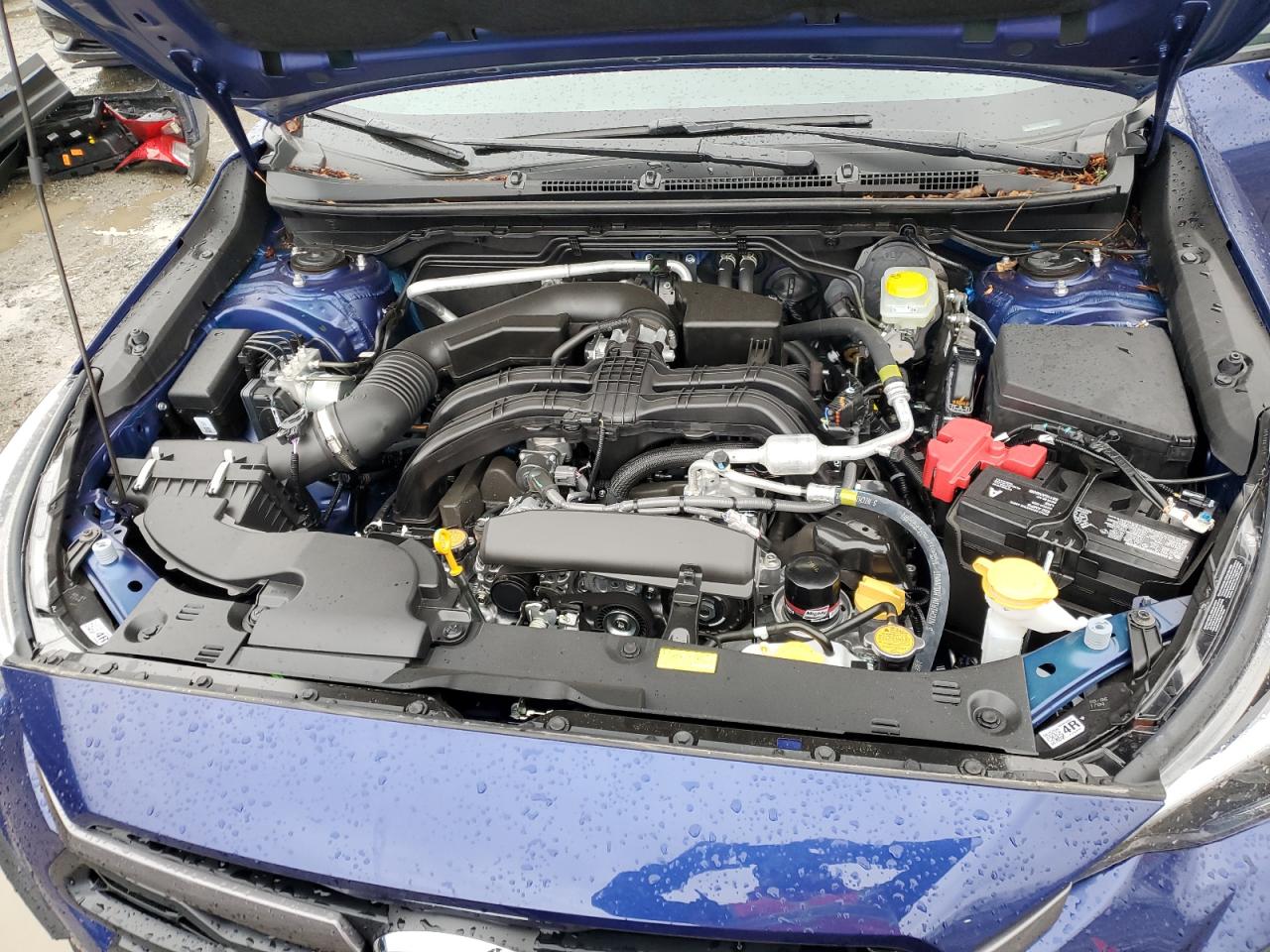 2024 SUBARU CROSSTREK LIMITED VIN:4S4GUHL67R3809973