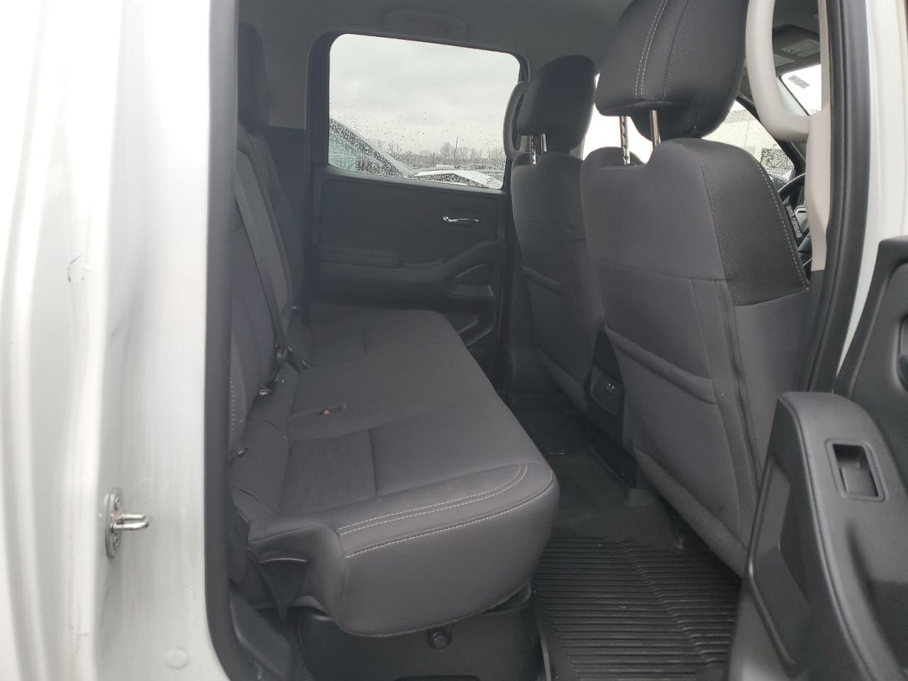 2022 NISSAN FRONTIER S VIN:1N6ED1EK9NN694219