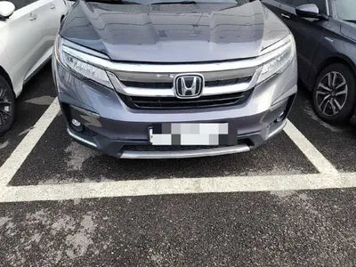 2019 Honda Pilot 5FNYF6800KB200742 VIN:5FNYF6800KB200742