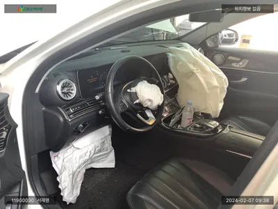 2018 Mercedes-Benz E 400 WDDZF6GB5JA390045 VIN:WDDZF6GB5JA390045