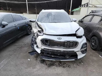 2019 Kia Sportage KNAPN813BKK659731 VIN:KNAPN813BKK659731