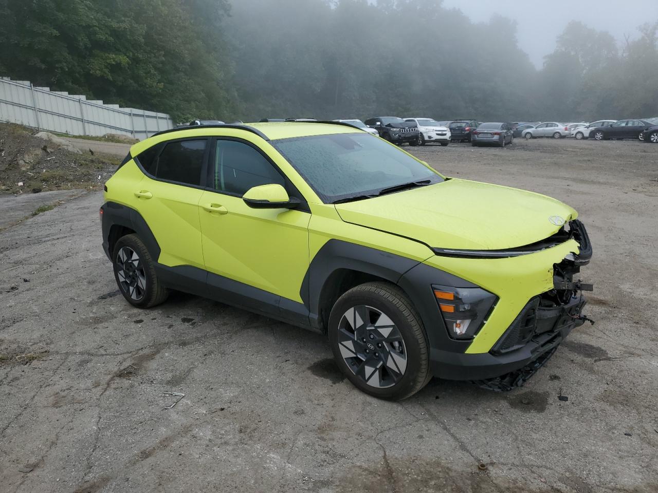 2024 HYUNDAI KONA SEL VIN:KM8HCCABXRU074118