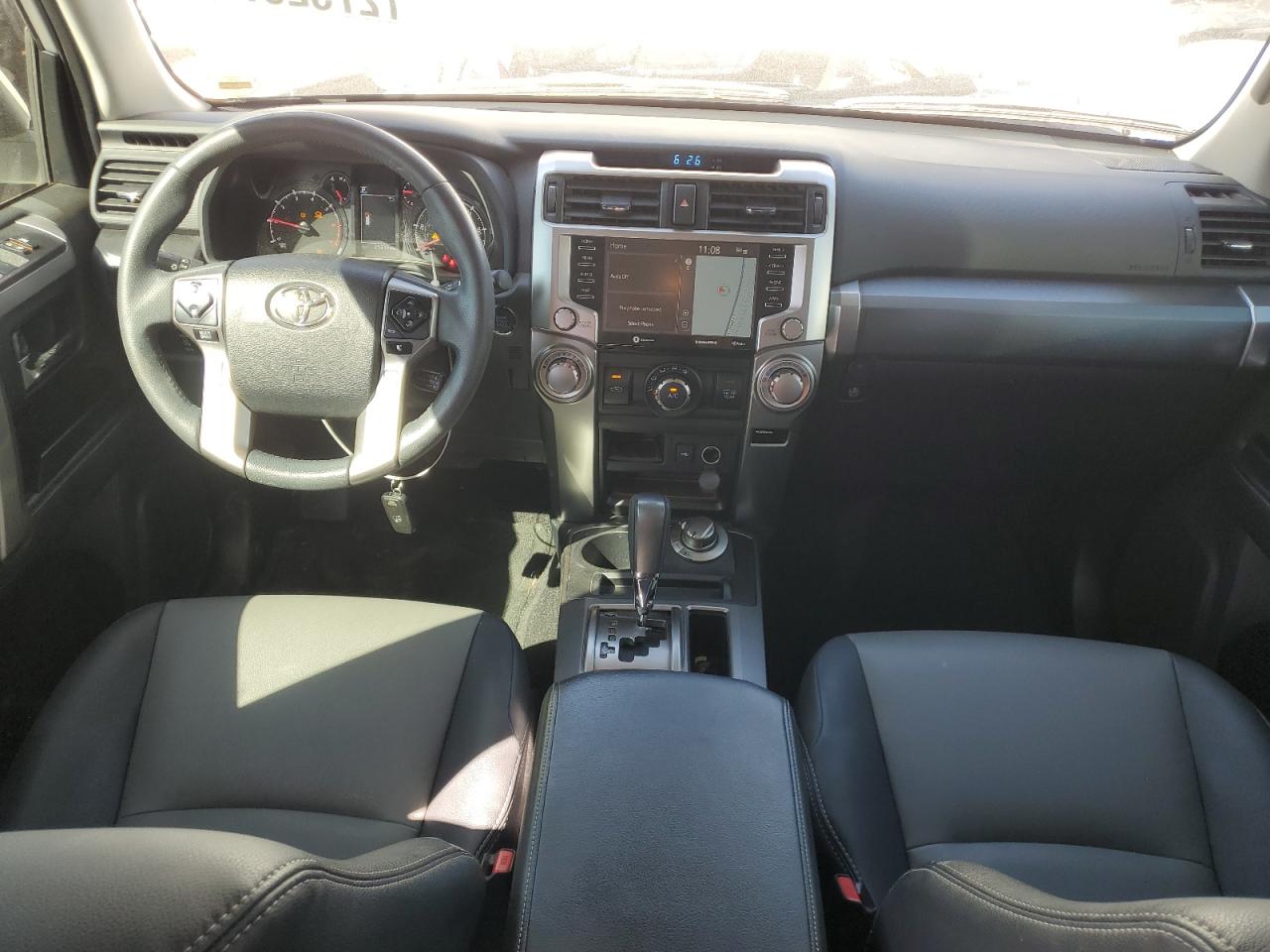 2022 TOYOTA 4RUNNER SR5/SR5 PREMIUM VIN:JTENU5JR9N6019358