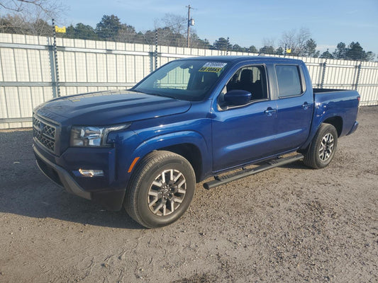 2022 NISSAN FRONTIER S VIN:1N6ED1EJ1NN612636