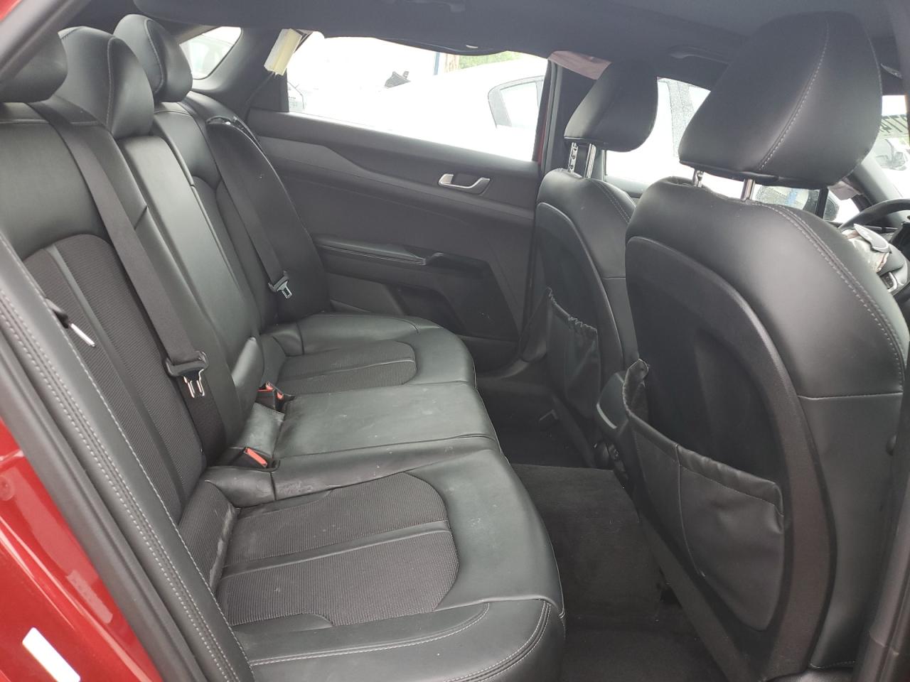 2022 KIA K5 GT LINE VIN:5XXG64J24NG129840