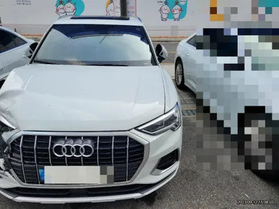 2020 Audi Q3 WAUZZZF3XL1111038 VIN:WAUZZZF3XL1111038
