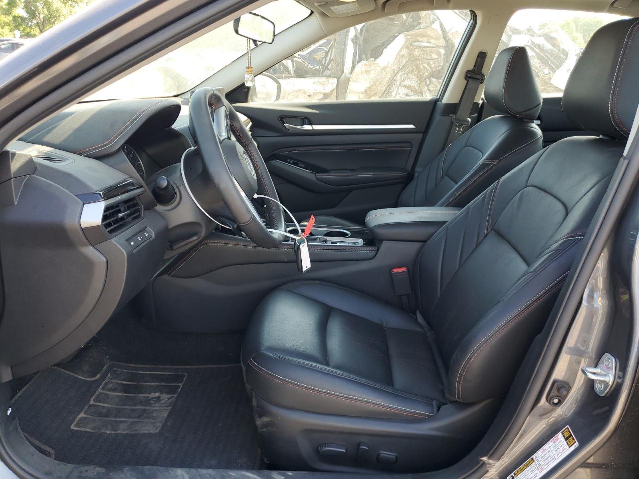 2023 NISSAN ALTIMA SR VIN:1N4BL4CW6PN421621
