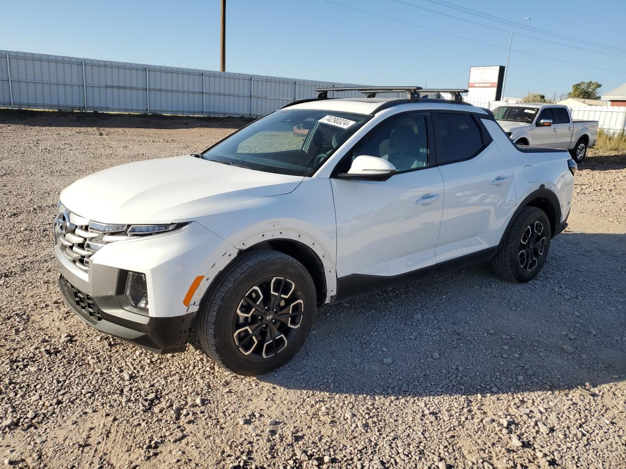 2023 HYUNDAI SANTA CRUZ SEL PREMIUM VIN:5NTJDDAF8PH043499