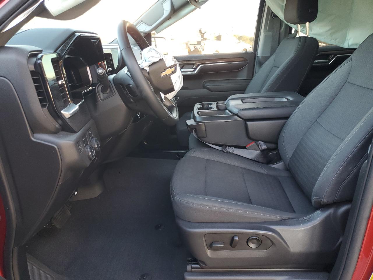 2023 CHEVROLET SILVERADO K1500 LT VIN:1GCPDDEK2PZ189874