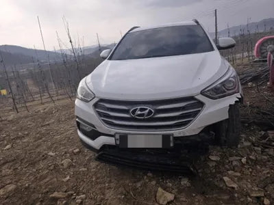 2015 Hyundai Santa FE VIN: