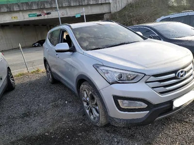 2015 Hyundai Santa FE 184KMKMHSW81UBFU3 VIN:184KMKMHSW81UBFU3