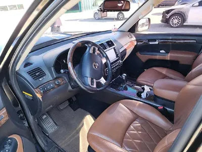 2016 Kia Mohave VIN: