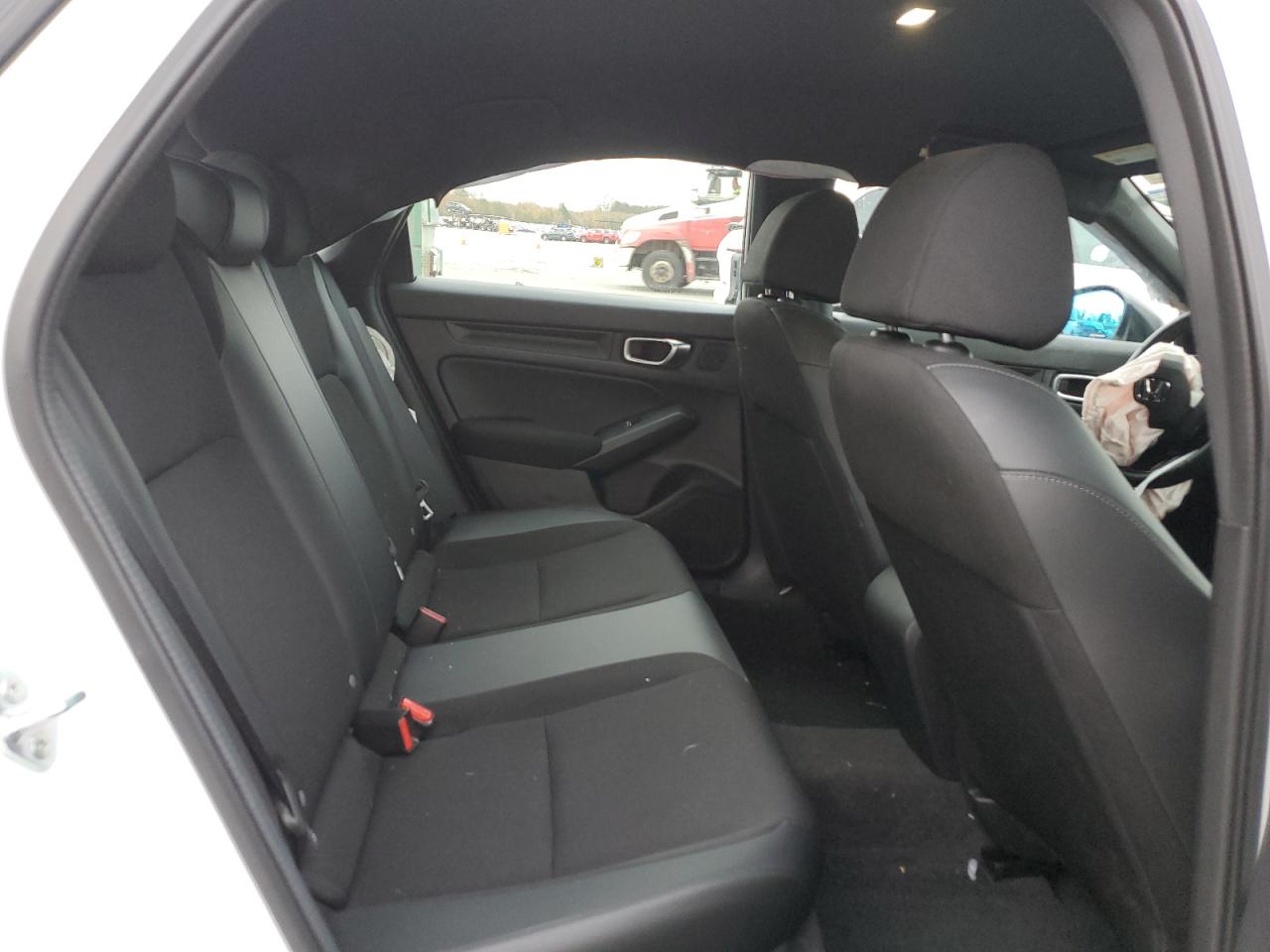 2022 HONDA CIVIC SPORT VIN:19XFL2H85NE022906