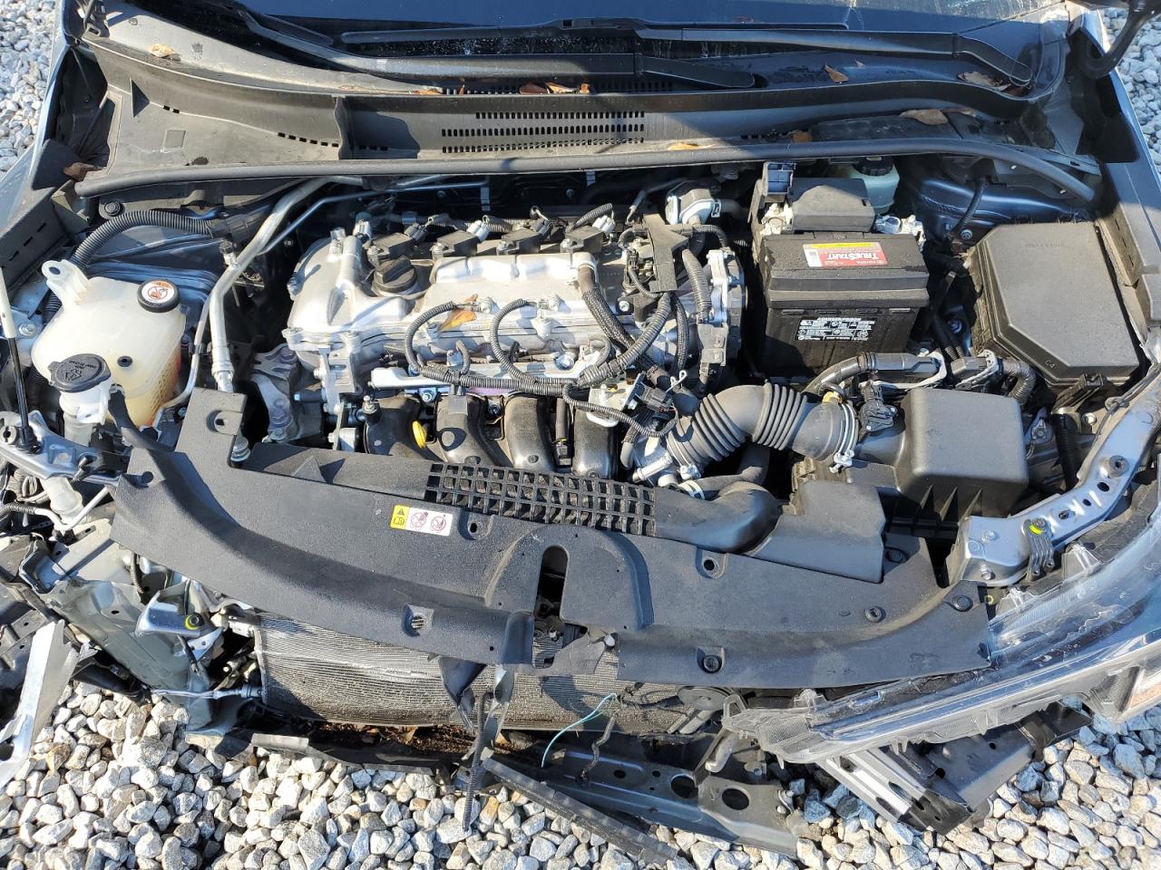 2022 TOYOTA COROLLA LE VIN:JTDEPMAEXNJ197909