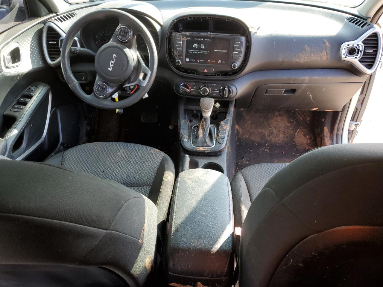 2022 KIA SOUL LX VIN:KNDJ23AU0N7820952