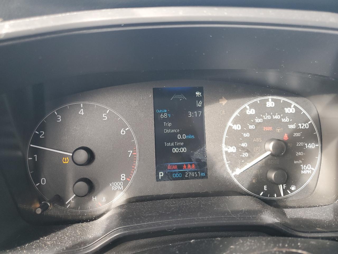 2023 TOYOTA COROLLA LE VIN:JTDB4MEE9P3004825
