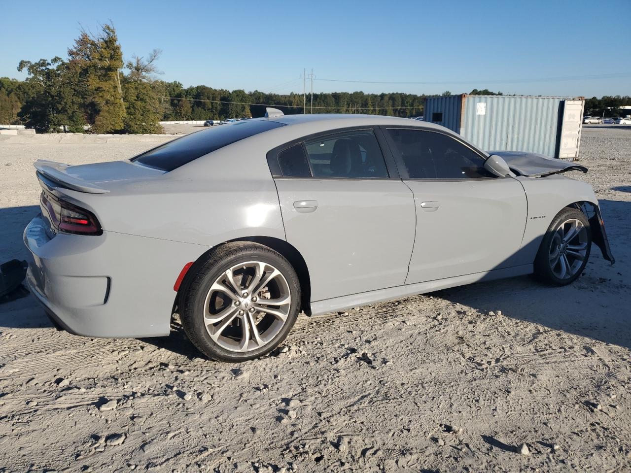 2022 DODGE CHARGER R/T VIN:2C3CDXCT8NH225225