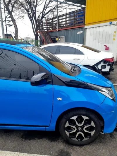 2019 Toyota Aygo VIN: