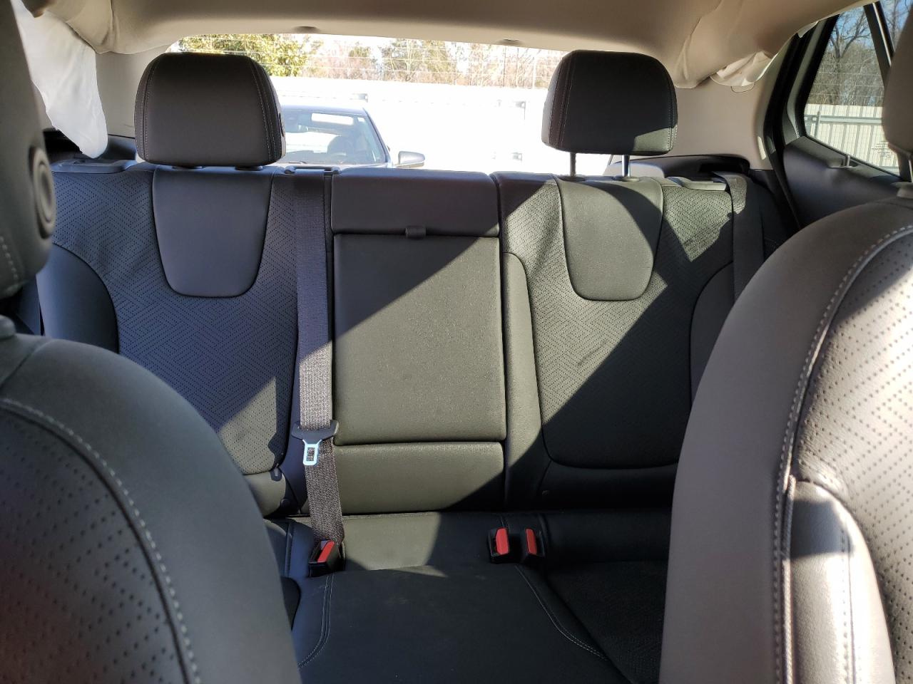 2023 BUICK ENCORE GX ESSENCE VIN:KL4MMGSL9PB152101