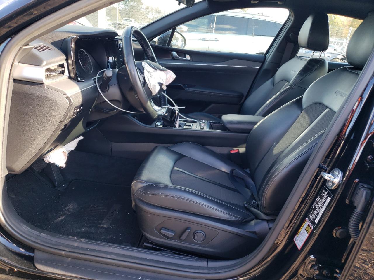 2022 KIA K5 GT LINE VIN:5XXG64J21NG086655