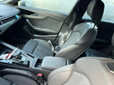 2023 Audi A4 WAUZZZF46PA013929 VIN:WAUZZZF46PA013929