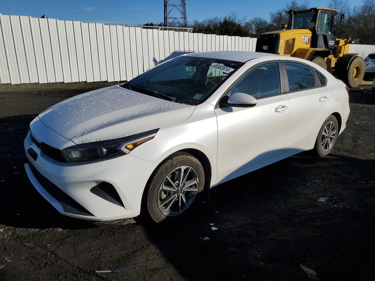 2023 KIA FORTE LX VIN:3KPF24AD0PE639252