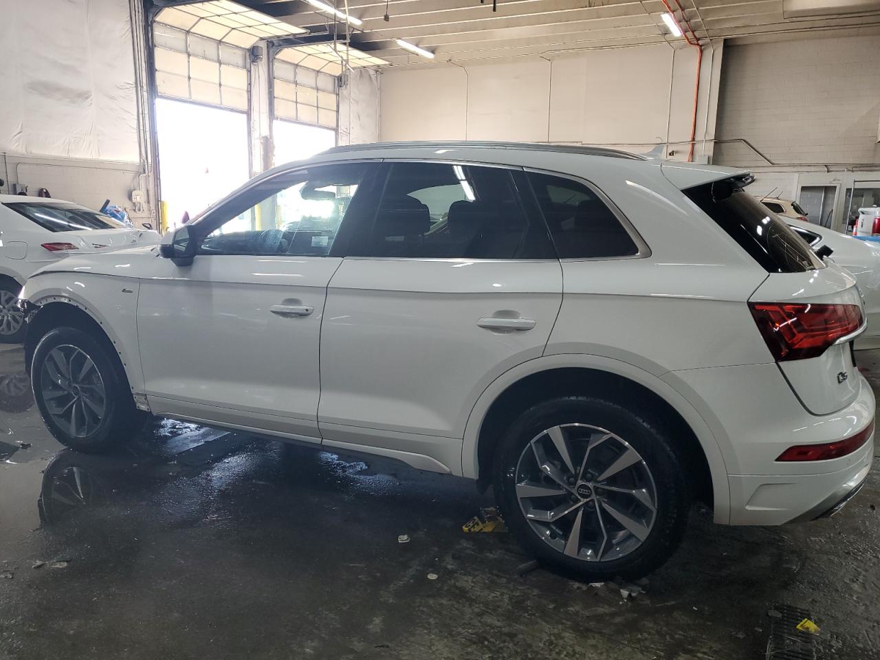 2023 AUDI Q5 PREMIUM PLUS 45 VIN:WA1EAAFY1P2014004
